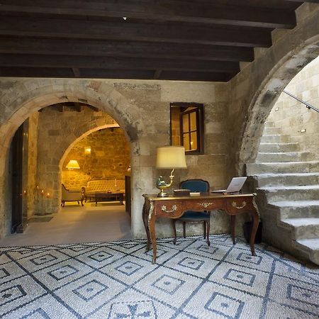 Mystic Hotel - Adults Only Rhodes City Buitenkant foto