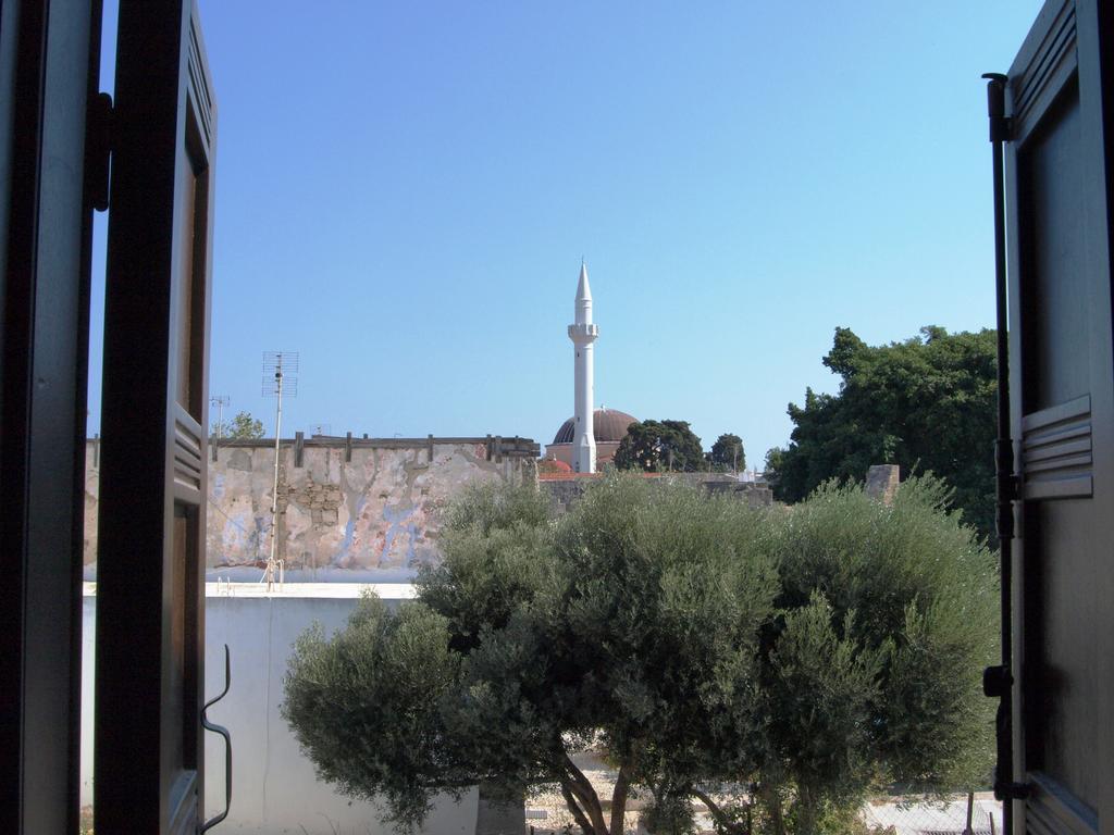 Mystic Hotel - Adults Only Rhodes City Kamer foto