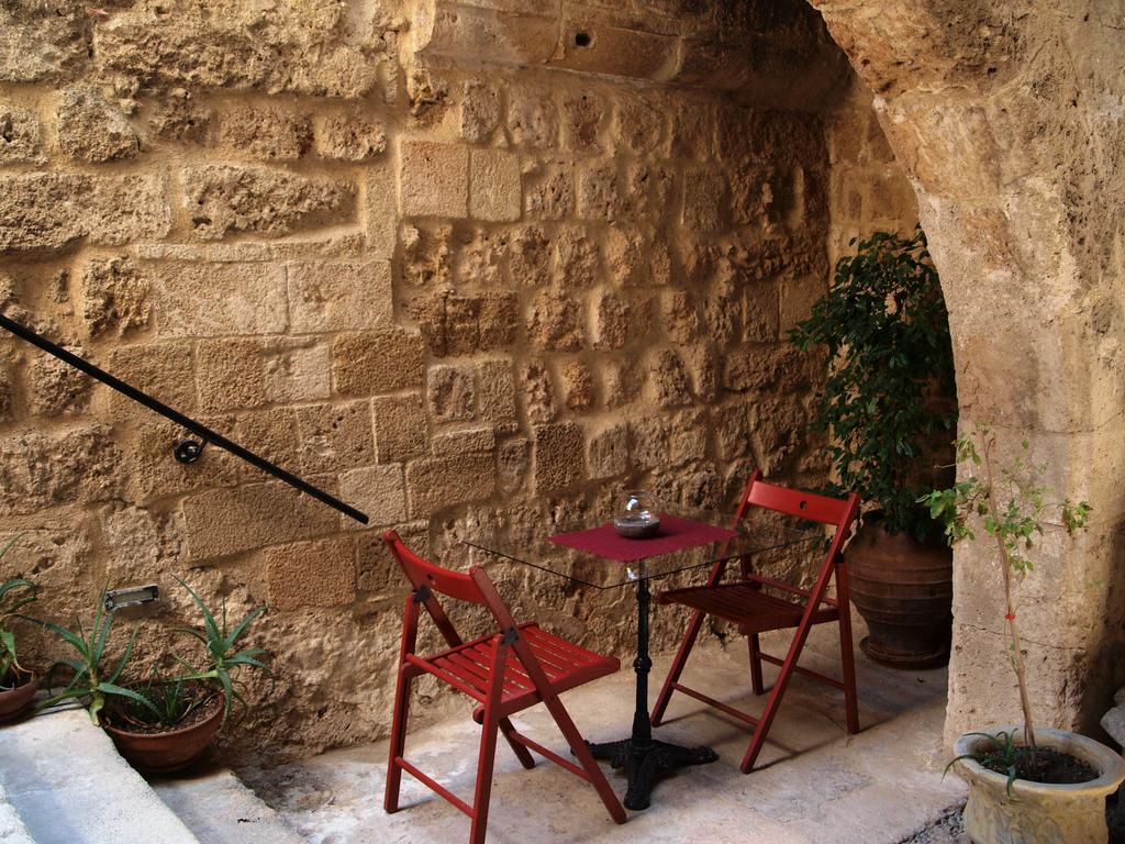 Mystic Hotel - Adults Only Rhodes City Buitenkant foto