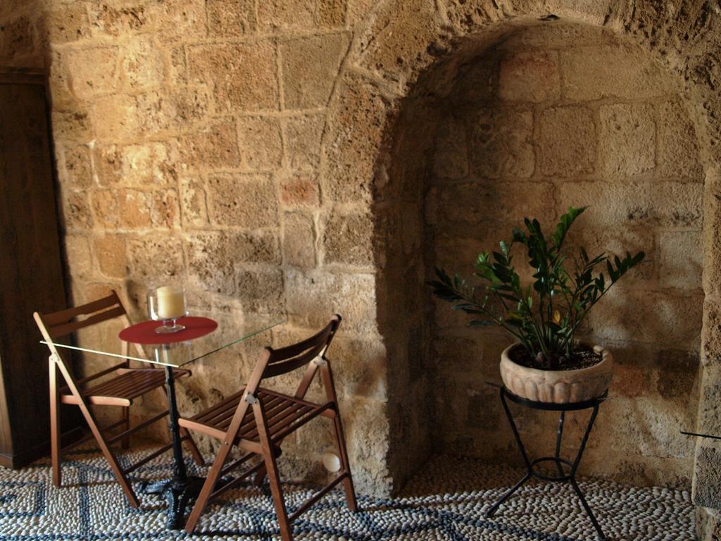 Mystic Hotel - Adults Only Rhodes City Buitenkant foto