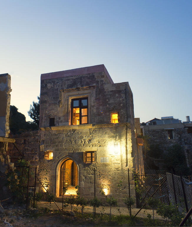 Mystic Hotel - Adults Only Rhodes City Buitenkant foto