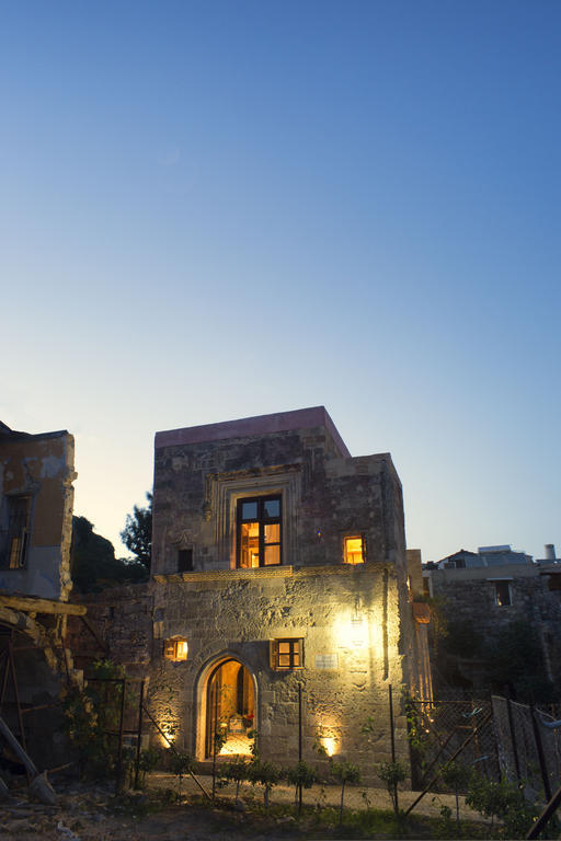 Mystic Hotel - Adults Only Rhodes City Buitenkant foto