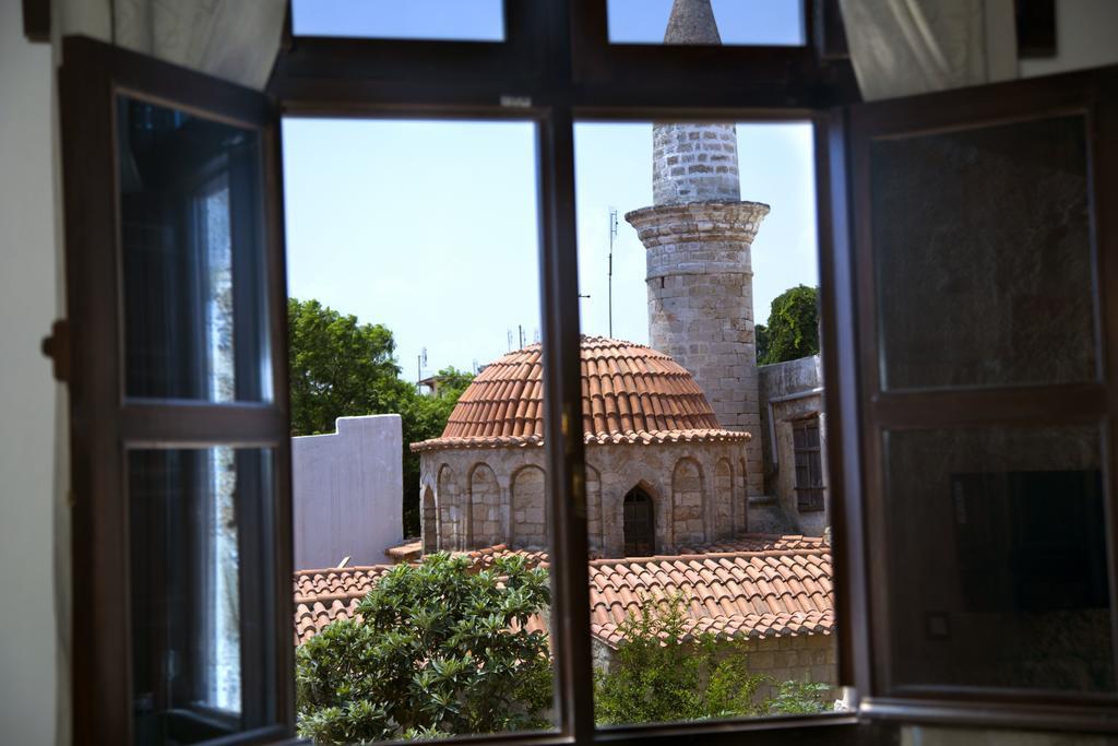 Mystic Hotel - Adults Only Rhodes City Buitenkant foto