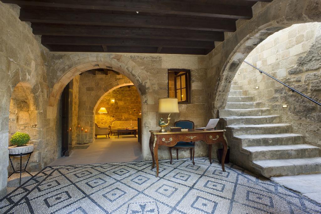 Mystic Hotel - Adults Only Rhodes City Buitenkant foto