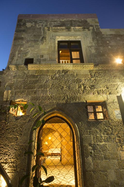 Mystic Hotel - Adults Only Rhodes City Buitenkant foto
