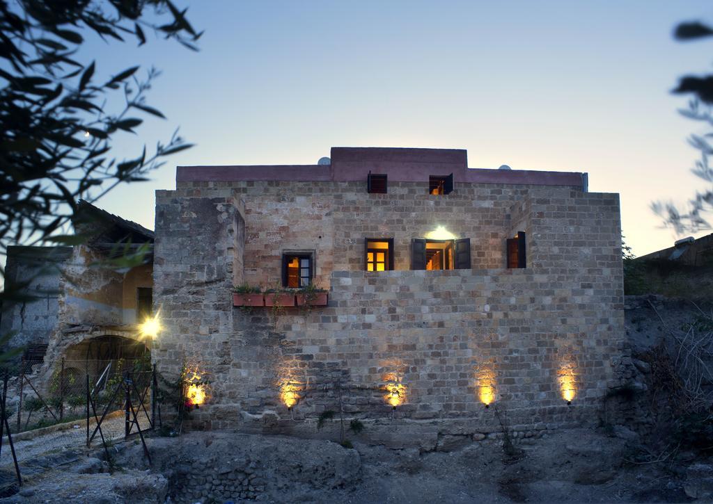 Mystic Hotel - Adults Only Rhodes City Buitenkant foto