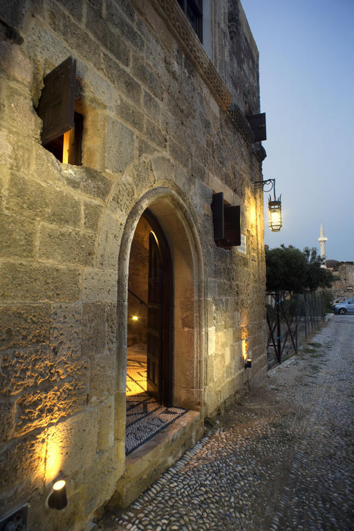 Mystic Hotel - Adults Only Rhodes City Buitenkant foto