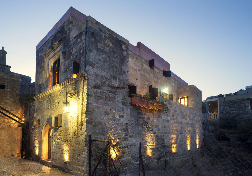 Mystic Hotel - Adults Only Rhodes City Buitenkant foto
