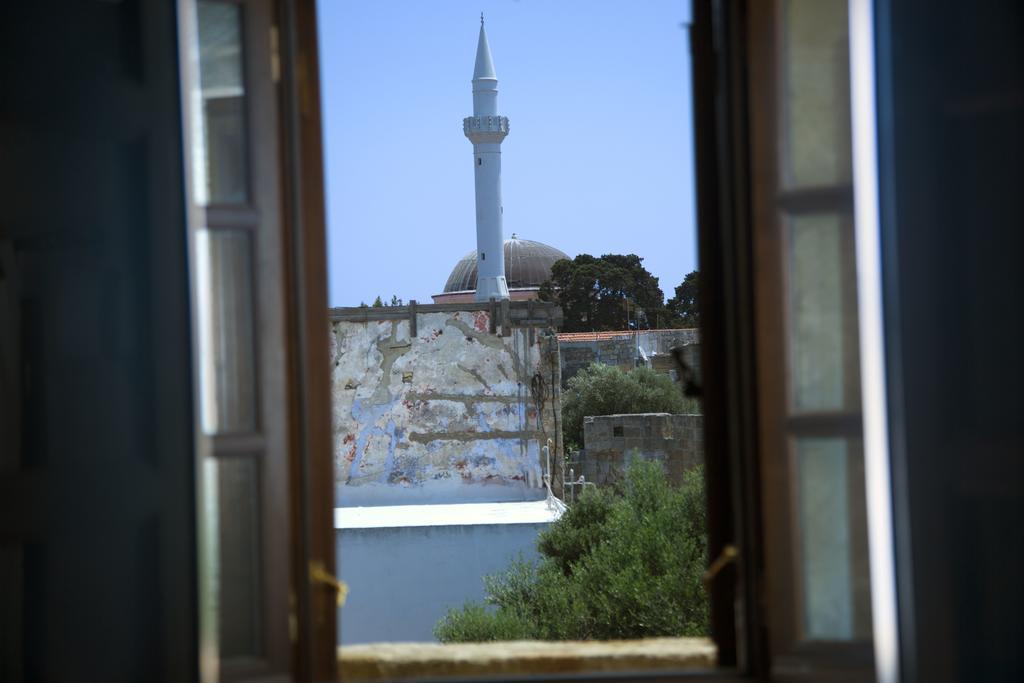 Mystic Hotel - Adults Only Rhodes City Buitenkant foto