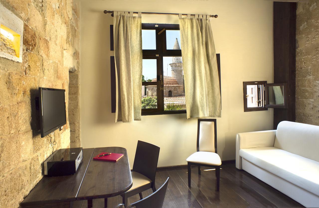 Mystic Hotel - Adults Only Rhodes City Buitenkant foto